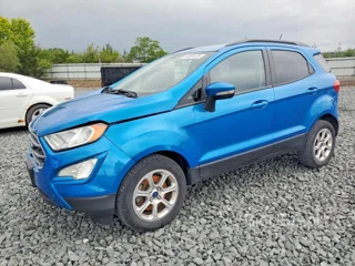 FORD ECOSPORT SE