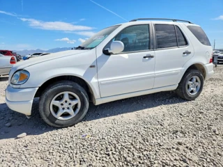 MERCEDES-BENZ ML 320