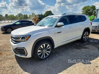 VOLKSWAGEN ATLAS SEL PREMIUM R-LINE