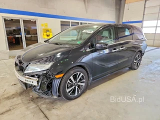 HONDA ODYSSEY ELITE