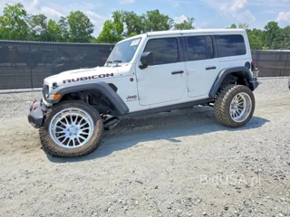 JEEP WRANGLER RUBICON