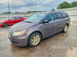 HONDA ODYSSEY EXL