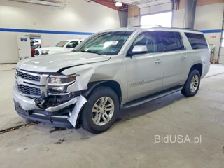 CHEVROLET SUBURBAN K1500 LT