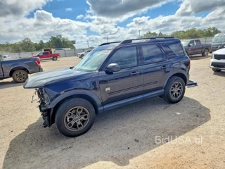 FORD BRONCO SPORT BIG BEND
