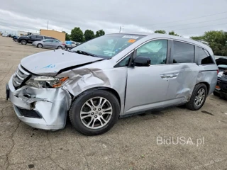 HONDA ODYSSEY EXL
