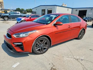 KIA FORTE EX