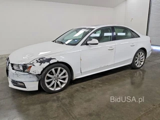 AUDI A4 PREMIUM