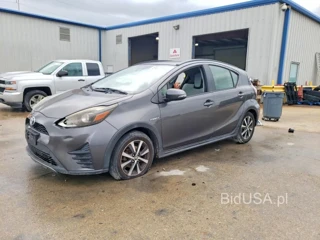 TOYOTA PRIUS C ONE