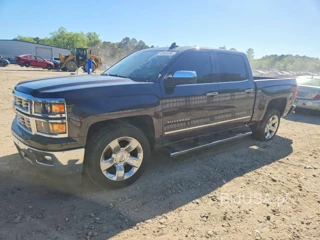 CHEVROLET SILVERADO K1500 LTZ