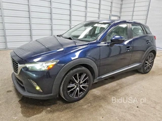 MAZDA CX-3 GRAND TOURING