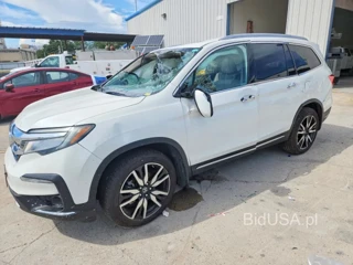 HONDA PILOT TOURING