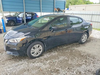 NISSAN VERSA S