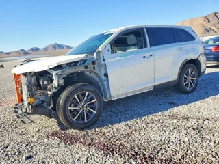 TOYOTA HIGHLANDER XLE