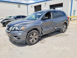 NISSAN PATHFINDER S