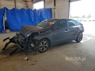 KIA FORTE LXS