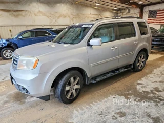 HONDA PILOT TOURING
