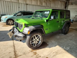 JEEP WRANGLER SPORT 4XE