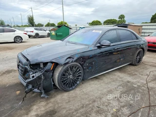 MERCEDES-BENZ S 500 4MATIC