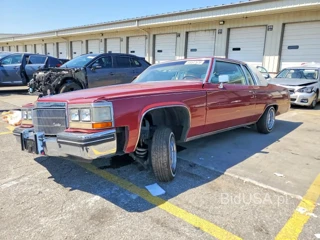 CADILLAC DEVILLE