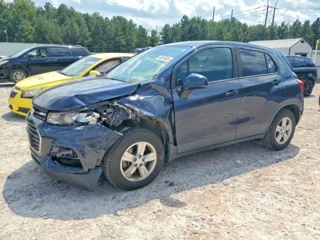 CHEVROLET TRAX LS
