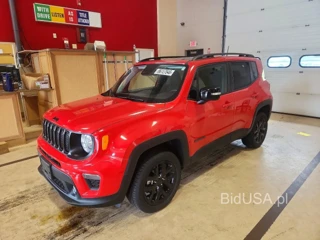 JEEP RENEGADE ALTITUDE