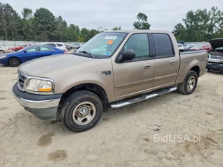 FORD F150 SUPERCREW