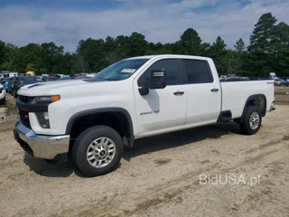 CHEVROLET SILVERADO K2500 HEAVY DUTY