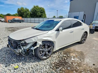 NISSAN MAXIMA 3.5 SV