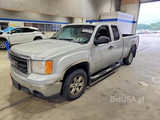 GMC SIERRA C1500 SLE