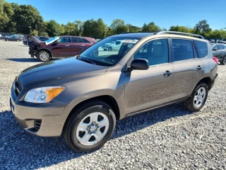 TOYOTA RAV4 BASE