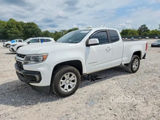 CHEVROLET COLORADO LT
