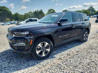 JEEP GRAND CHEROKEE LIMITED 4XE