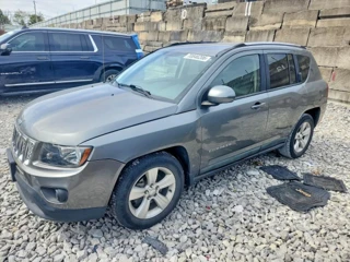 JEEP COMPASS LATITUDE