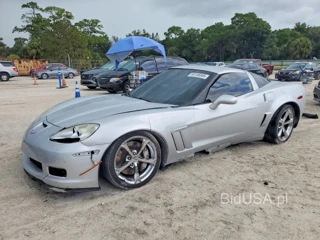 CHEVROLET CORVETTE GRAND SPORT