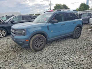 FORD BRONCO SPORT BIG BEND