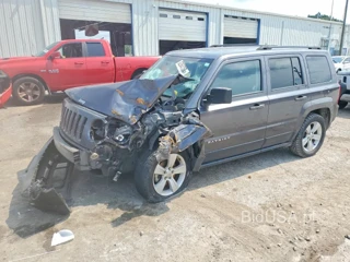 JEEP PATRIOT LATITUDE