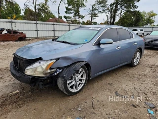 NISSAN MAXIMA 3.5 S