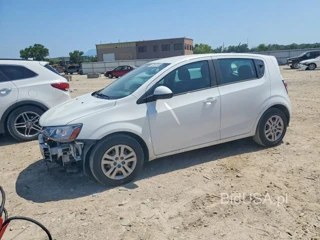 CHEVROLET SONIC
