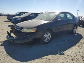 SATURN ION LEVEL 1