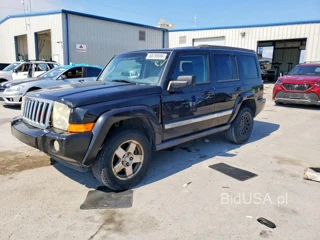 JEEP COMMANDER SPORT