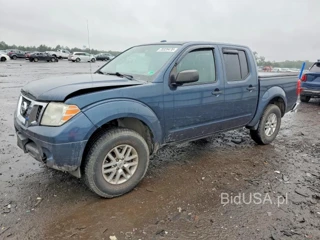 NISSAN FRONTIER S