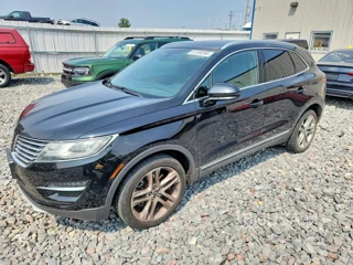 LINCOLN MKC RESERVE