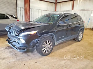JEEP CHEROKEE LIMITED