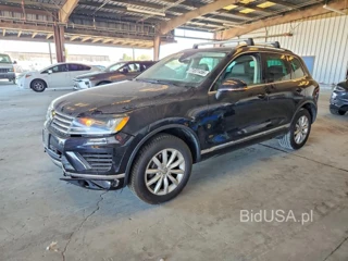 VOLKSWAGEN TOUAREG SPORT