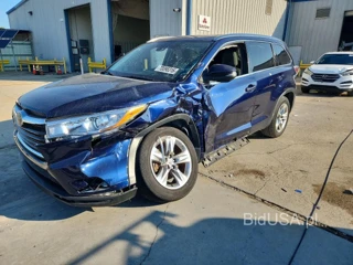 TOYOTA HIGHLANDER LIMITED PLATINUM