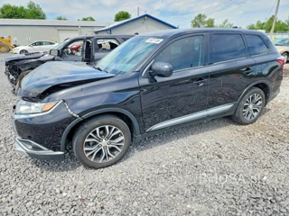 MITSUBISHI OUTLANDER ES