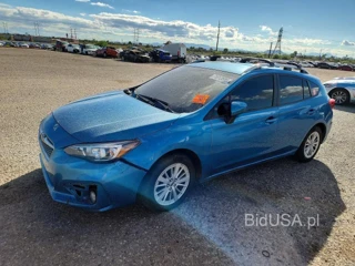 SUBARU IMPREZA PREMIUM PLUS