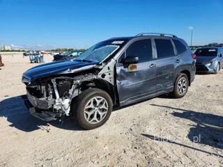 SUBARU FORESTER PREMIUM