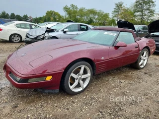 CHEVROLET CORVETTE