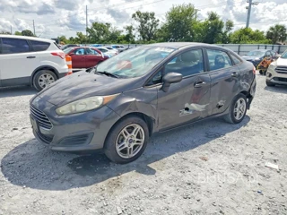 FORD FIESTA SE